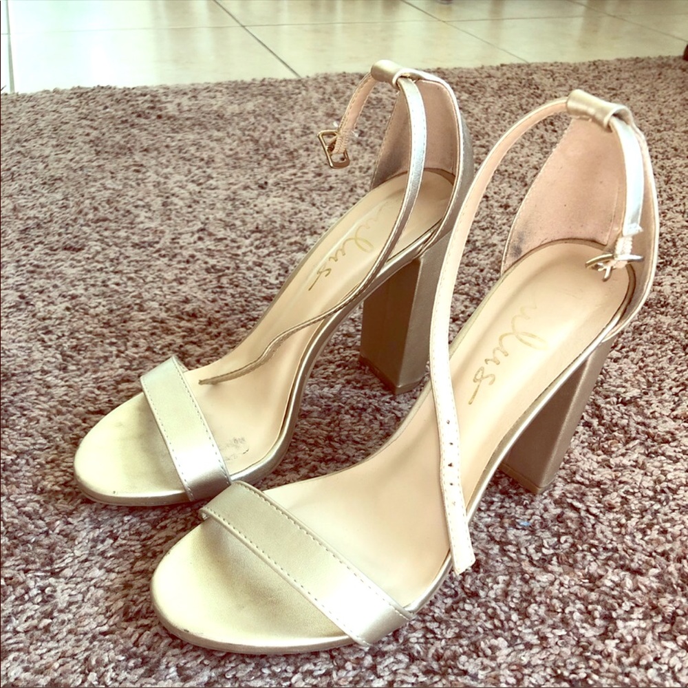 Lulu heels size 6
